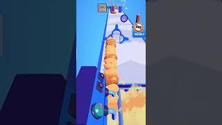 Potato stàck run level 113#shorts #games #potatorun #shortvideos #gaming