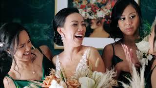 Vivian & Kevin | Wedding Video | Los Angeles, CA