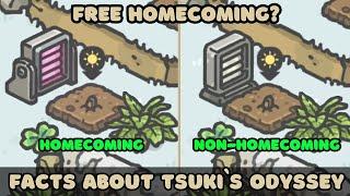 FURNITURE EDITION: This Winter Furniture is AWESOME! | Tsuki's Odyssey