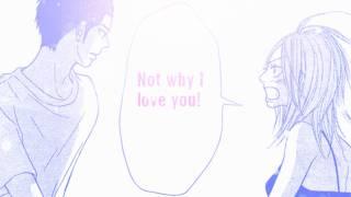 "I love you"} [Ryu/Chizu]