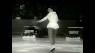 Hana Maskova - 1968 World Championships - FS