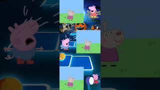 Peppa Pig Pop Character Tileshopedmrush Gameplay With Funny Gif