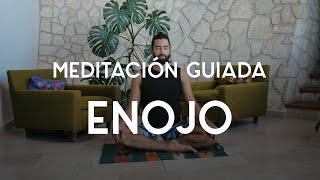 Meditación para dejar ir la ira | 10 min | Yoga con Baruc