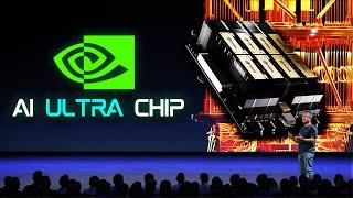 Nvidia's AI Ultra Chip SHOCKS the Tech World