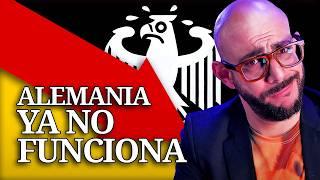 Alemania ¿Al borde del COLAPSO? - @SoloFonseca