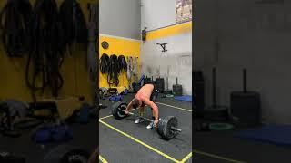 Every 90" 3 Squat snatch