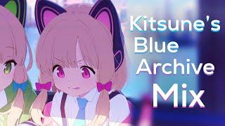 Blue Archive Game Music Mix