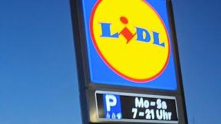 W LIDLU 13 EURO NA SOBOTĘ NIEMCY