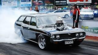 Highlights - 4&Rotary Nationals 2011