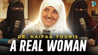 What it means to be a Woman | Dr. Haifaa Younis (Full Podcast)