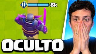 EL SECRETO DEL PEKKA EVOLUCIONADO POR EL QUE ESTA OP