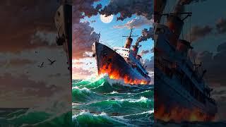 The lost ship of WW1   #shorts #motivation #ships #russia #royalnavy #militaryships #navalships