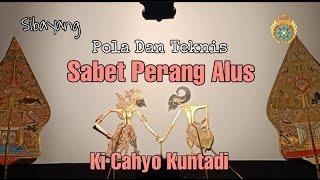 TEKNIS PERANG ALUS - Ki Cahyo Kuntadi || Sibayang