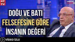 Doğu Ve Batı Felsefesine Göre İnsanın Değeri