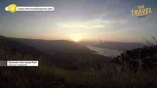 Panoramic View Sunset Point, Panchgani | The Travel Blueprint