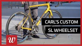 Carl's Custom SL Wheelset