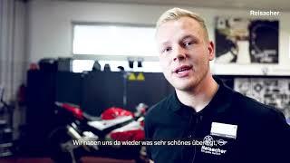 Reisacher Umbauprojekt: BMW S 1000 RR.