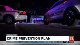 Crime Prevention Plan