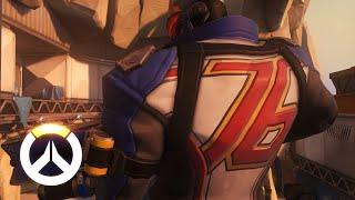 Introducing Soldier: 76 | Overwatch