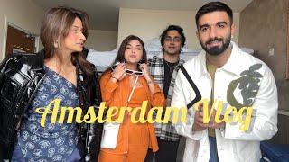 AMSTERDAM VLOG  | Mr.MNV |