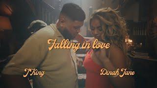 JKING Ft. Dinah Jane - Falling In Love (Official Music Video)