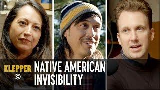 Why Are White People So Bad at Talking About Native Issues? - Klepper