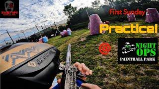 FIRST Sunday practice! Jackson night ops (8-11-24 Mixed POV)