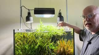 Update on water level sensor with demonstration and about Paul Baldassano’s 51-year-old Reef Tank.