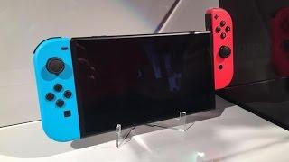 Nintendo를 통한 심층 스위치 연습