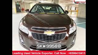 second hand car in  mozambique | Chevrolet CRUZE 2015 | used cars in Singapore