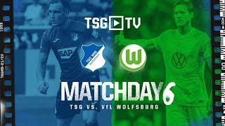 Matchday #6 | Die Vorschau auf  TSGWOB 🟢