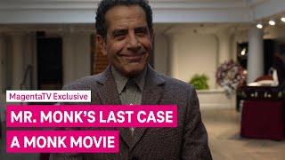 Mr. Monk’s Last Case: A Monk Movie | Trailer Deutsch | MagentaTV Exclusive