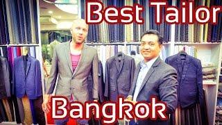 The BEST tailor in Bangkok | GlobalTraveler.TV