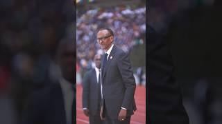 Inauguration Paul Kagame ️ #kagame #africanleader #africanpresident #paulkagame