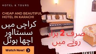 Royal inn Hotel Karachi Shahrah e Faisal Karachi Luxury Rooms