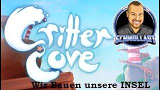 Critter Cove | Wir bauen unsere Insel 96 % Positiv *-* #Gameplay #german