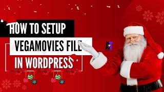 How To Setup Vegamovies In WordPress || Free Download || WP Theme || Alpha Tech