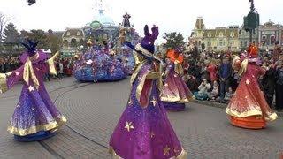 Disney Magic on Parade! Premiere - Disneyland Paris 20th Anniversary Complete