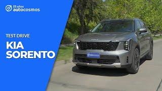 Kia Sorento 2025 - la maduración del exitoso SUV familiar surcoreano (Test Drive)