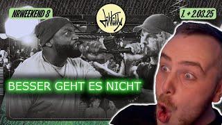 Davie Jones vs BEASTBOY Battle Rap Reaction