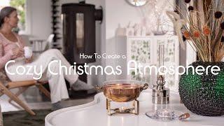 #22  How To create a Cozy Christmas Atmosphere | Slow Living in Sweden