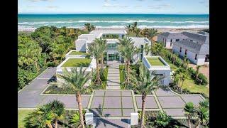 Life in a Jupiter Island, Florida Mansion | Von Mickle