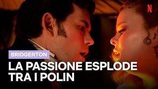 Momento di passione tra i POLIN in carrozza | Netflix Italia