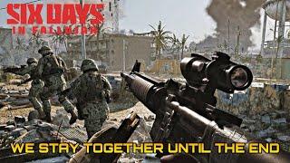 Six Days In Fallujah | We Stay Together Until The End In Jolan Amusement Park