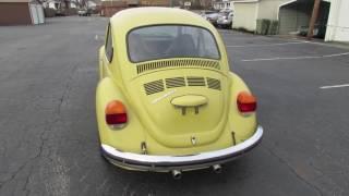 1973 VW Super Beetle 1303 Review