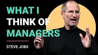 What I think of Managers