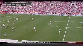 USMNT Germany 2013 Friendly 1 of 2 Full Game USA