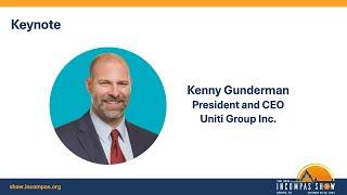 Keynote: Kenny Gunderman, President and CEO, Uniti Group Inc.