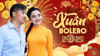 Liên Khúc Xuân Bolero Đặc Biệt Hay Chào Xuân Mới 2024 - Nhạc Xuân Trữ Tình Quang Lập Thu Hường