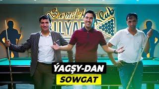 Ýagşy Gymmat Sowgat (Jogaby bilene)